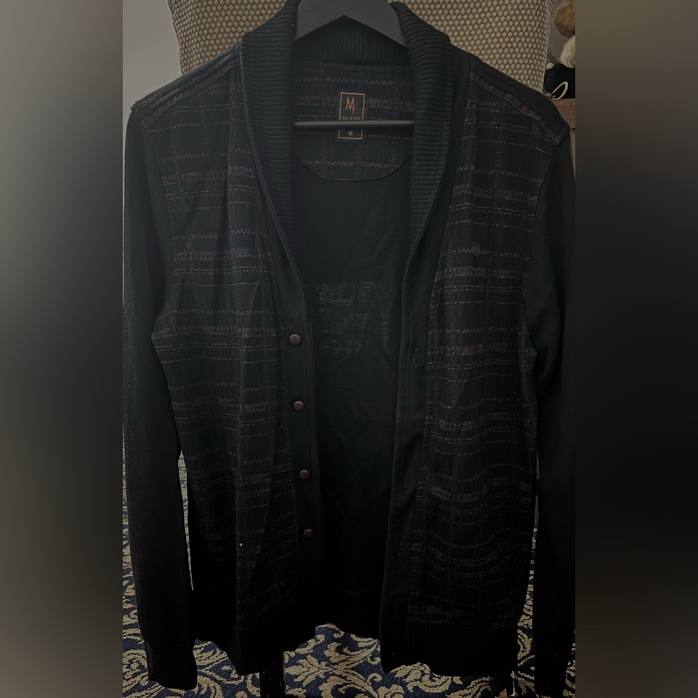 Men - M - black so chic